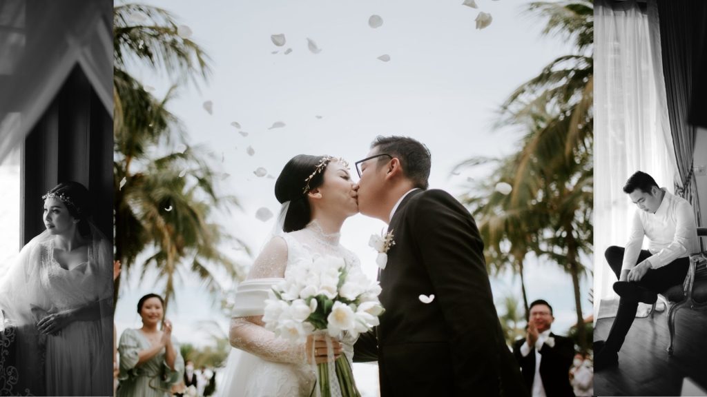 FIX beautiful event decoration and photography moment