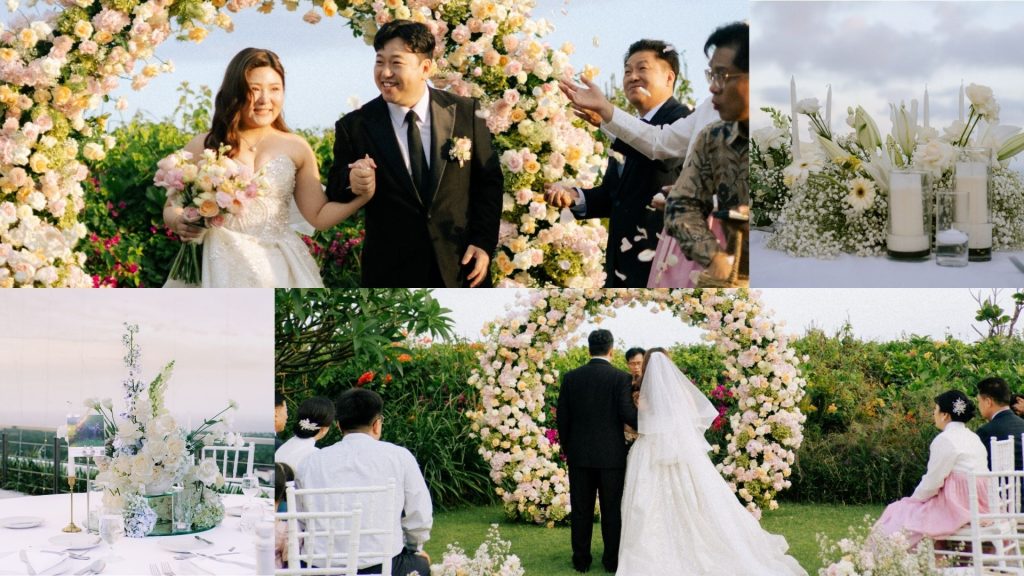 outdoor wedding ideas