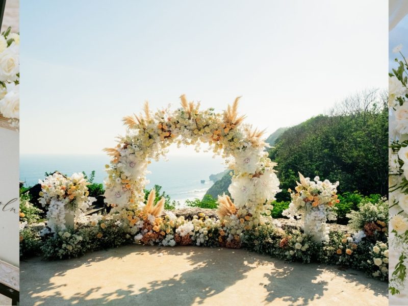 rustic decoration wedding