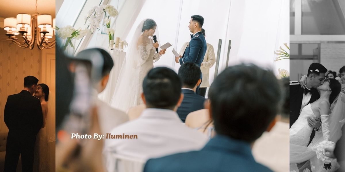 happy wedding sweet and romantic