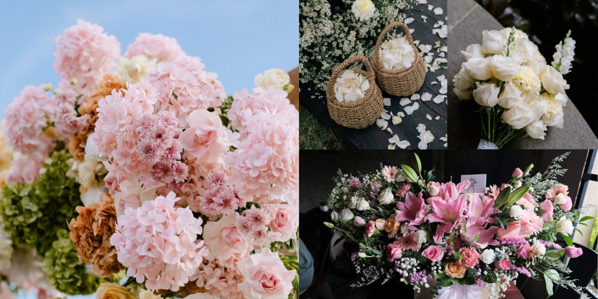 beautiful any type flowers