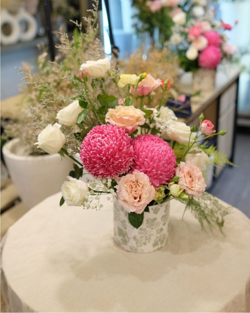 peonies a symbol of cute and richness