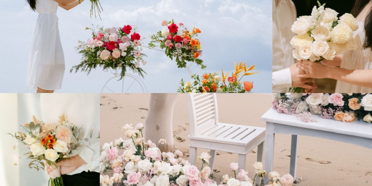 colorful anniversary flowers meaning