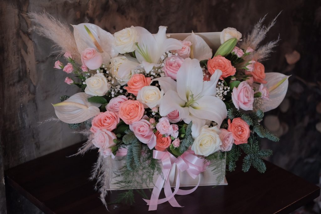 FIX flower symbolism meaning in life moments