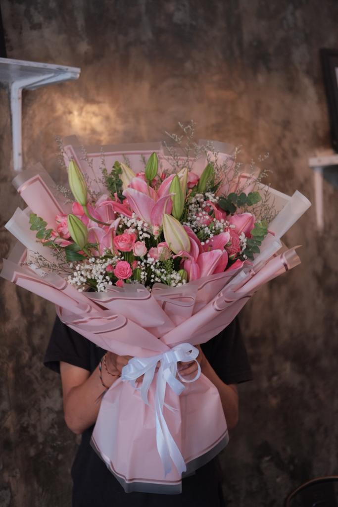 FIX calla lily symbolism romantic moment