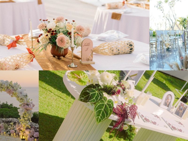 best villa in bali for intimate wedding Bali