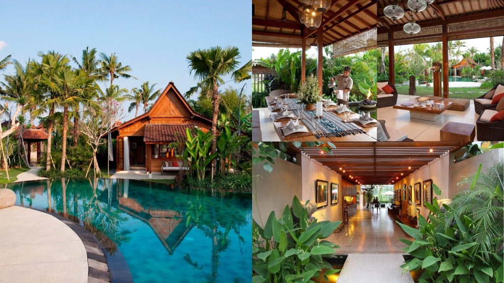 dea villas bali venue for intimate wedding