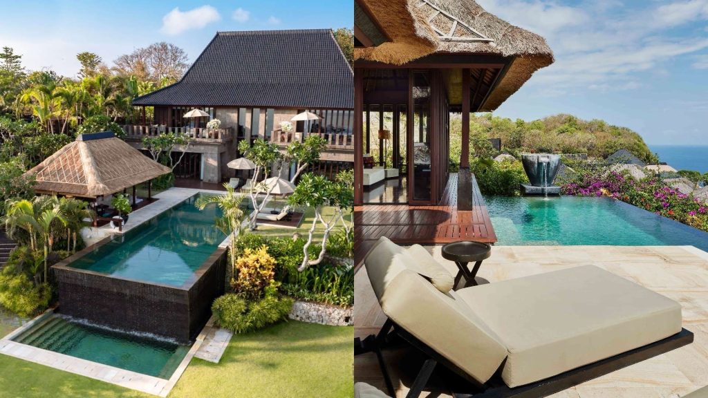 private bvlgari villa in uluwatu